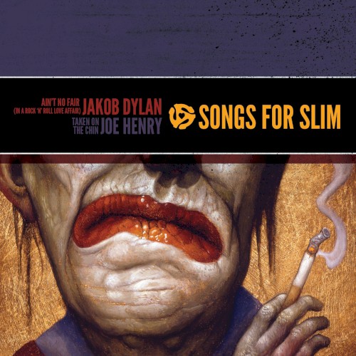 Songs for Slim封面