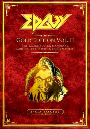 Gold Edition, Vol. II封面