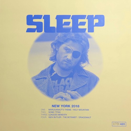 New York 2018封面