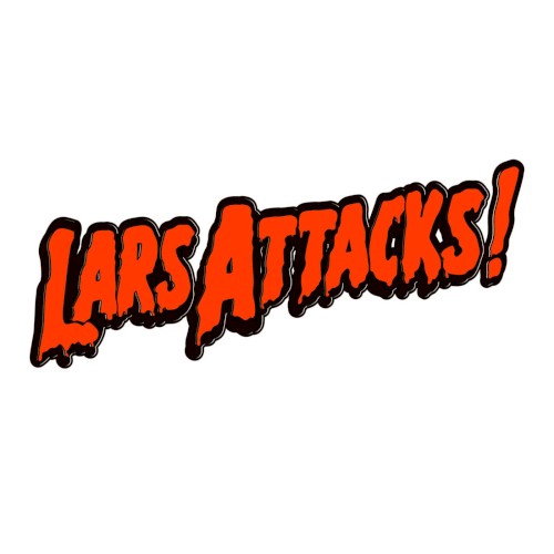 Lars Attacks!封面