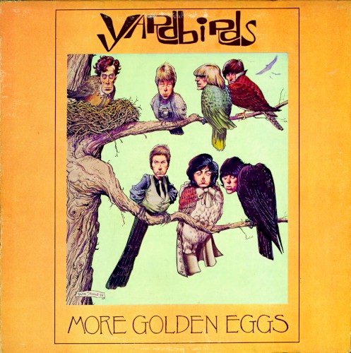 More Golden Eggs封面