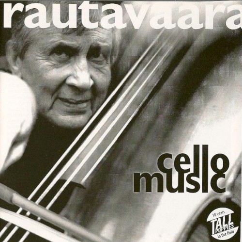 Cello Music封面