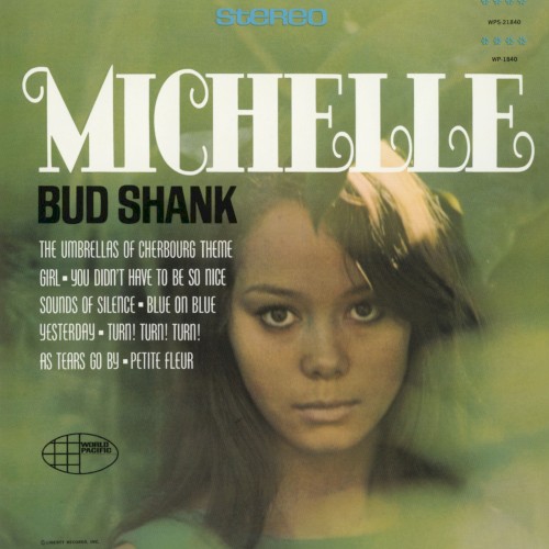 Michelle封面