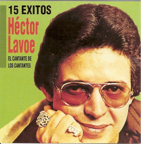 15 éxitos封面