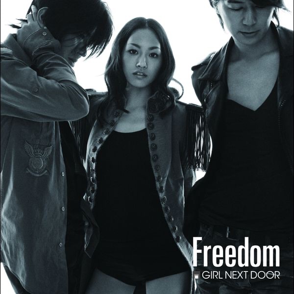 Freedom封面