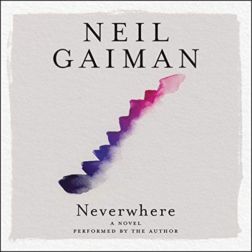 Neverwhere封面