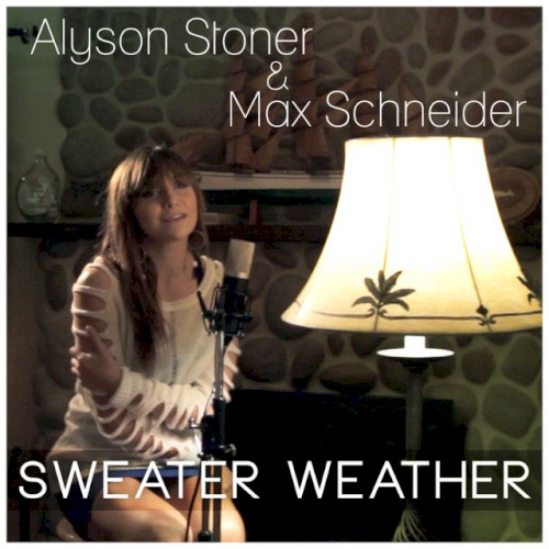 Sweater Weather封面