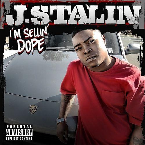 I'm Sellin' Dope封面