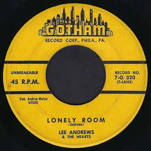Lonely Room / Leona封面