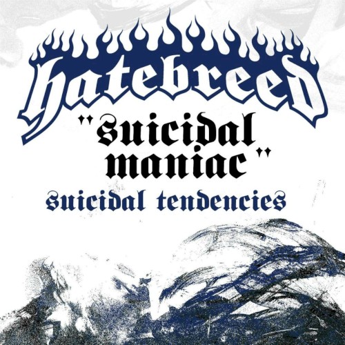 Suicidal Maniac封面