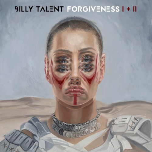 Forgiveness I + II封面