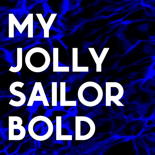 My Jolly Sailor Bold封面