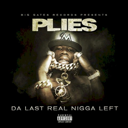 Da Last Real Nigga Left封面