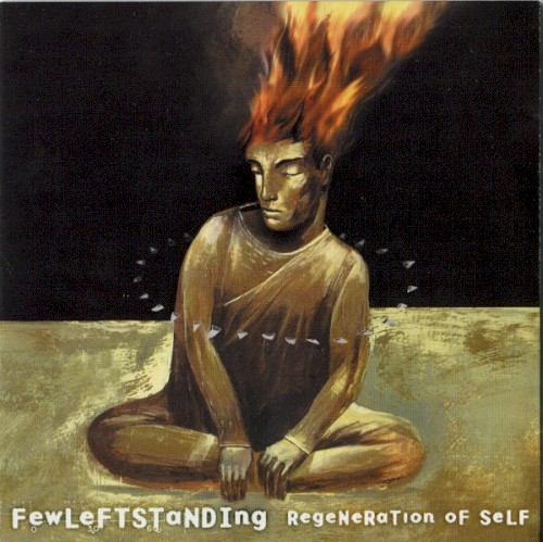 Regeneration of Self封面