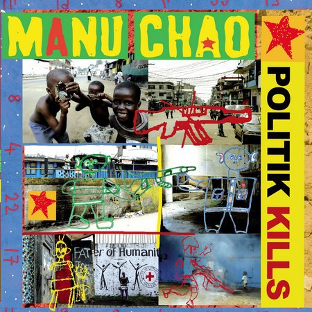 Politik Kills封面