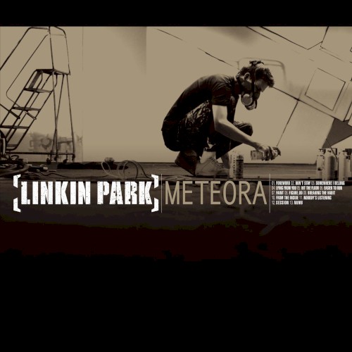 Meteora封面