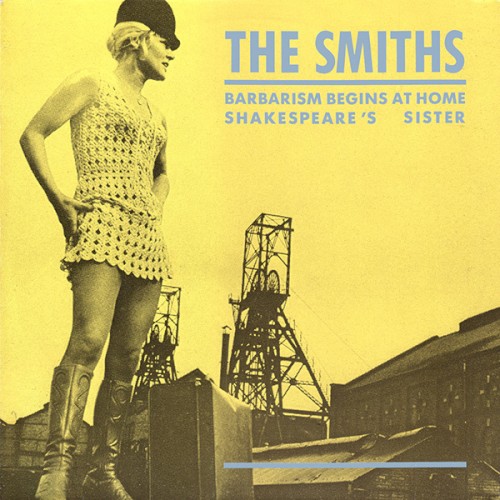 Barbarism Begins at Home / Shakespeare’s Sister封面