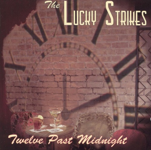 Twelve Past Midnight封面
