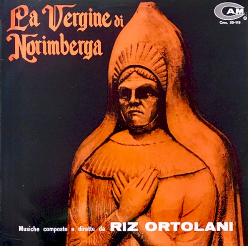 La vergine di Norimberga封面