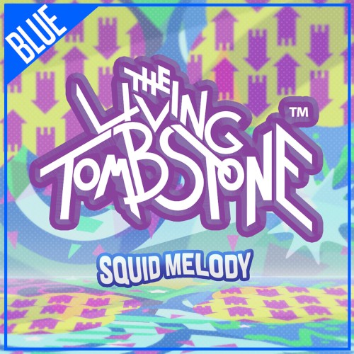 Squid Melody (Blue version)封面