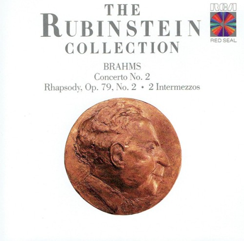 Piano Concerto no. 2 / 2 Intermezzos / Rhapsody封面
