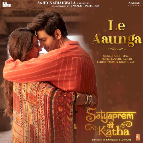 Le Aaunga (From “Satyaprem Ki Katha”)封面