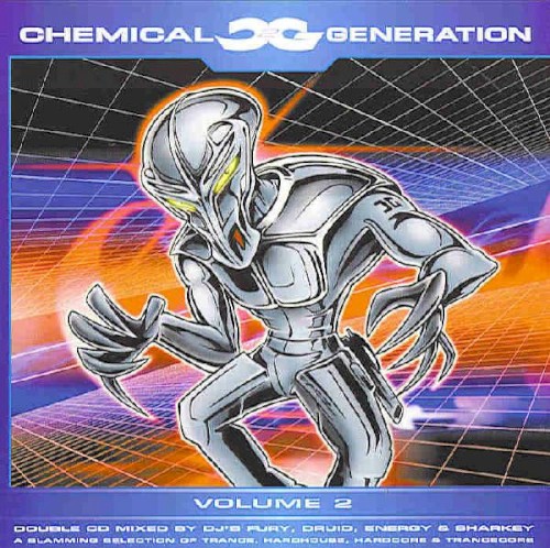 Chemical Generation, Volume 2封面