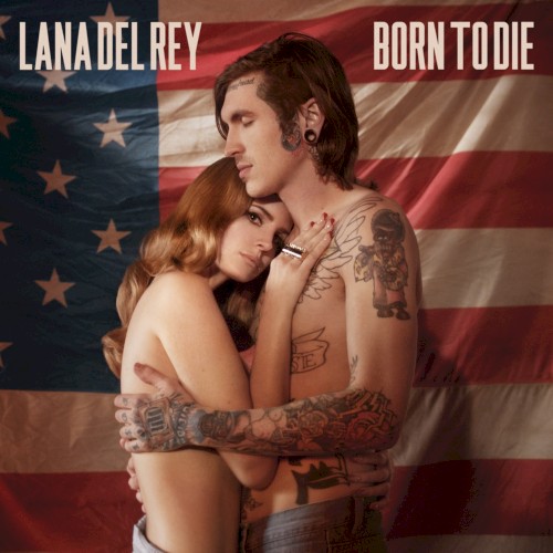 Born to Die封面