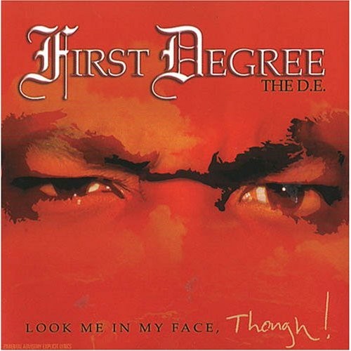 Look Me in My Face, Though!封面