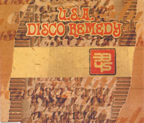 Disco Remedy封面