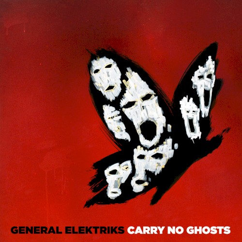 Carry No Ghosts封面