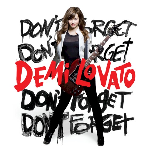 Don’t Forget封面