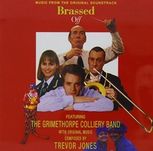 Brassed Off!封面