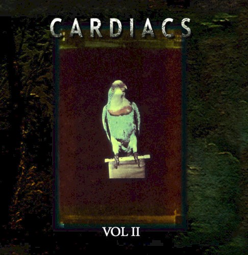 Garage Concerts, Volume 2封面