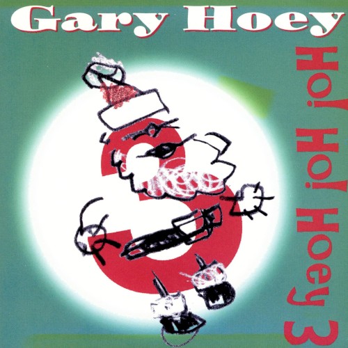 Ho! Ho! Hoey 3封面
