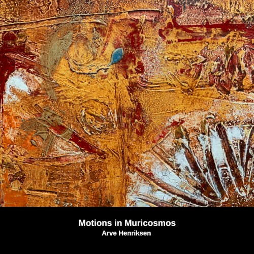 Motions in Muricosmos封面