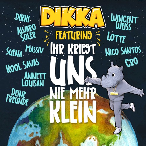 Ihr kriegt uns nie mehr klein封面