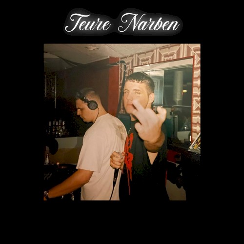 Teure Narben封面