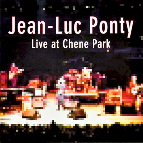 Live at Chene Park封面