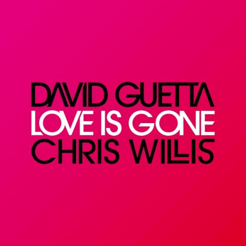 Love Is Gone封面