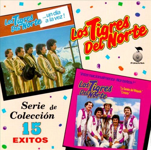 Serie de colección封面