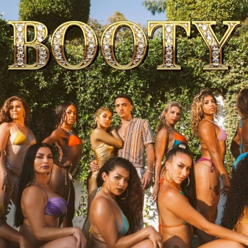Booty封面