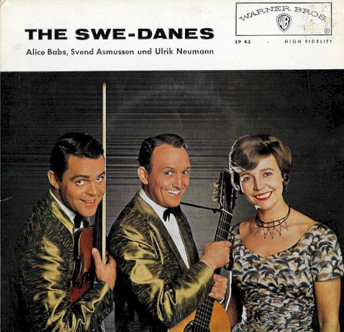 The Swe-Danes封面