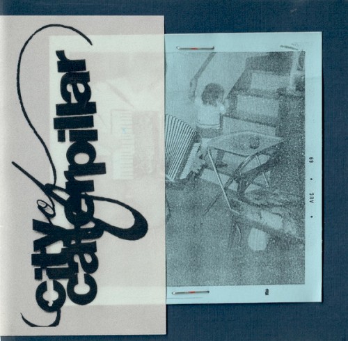 City of Caterpillar (Demo)封面