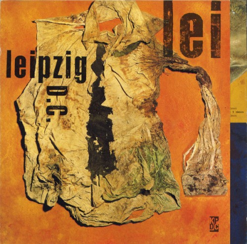 Leipzig D.C.封面