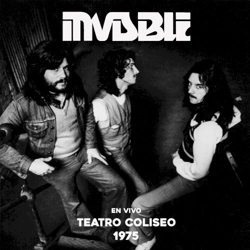 En vivo Teatro Coliseo 1975封面