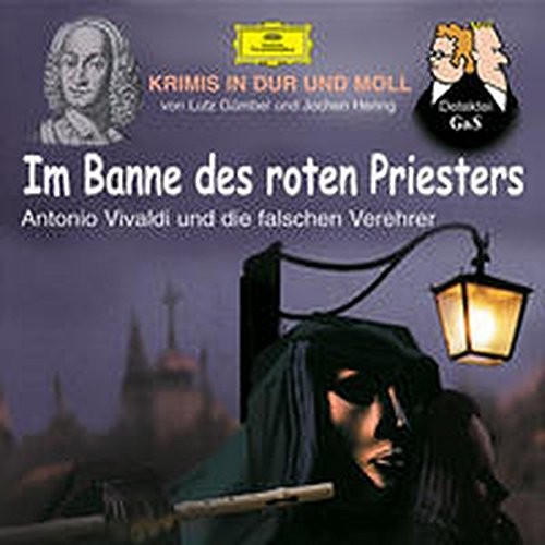 Im Banne des roten Priesters封面