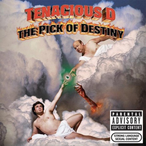 The Pick of Destiny封面