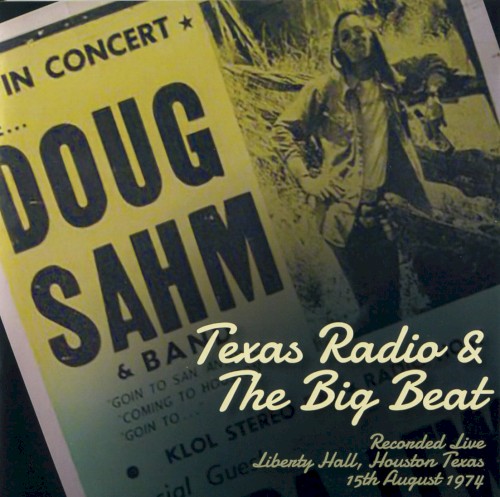 Texas Radio & The Big Beat封面