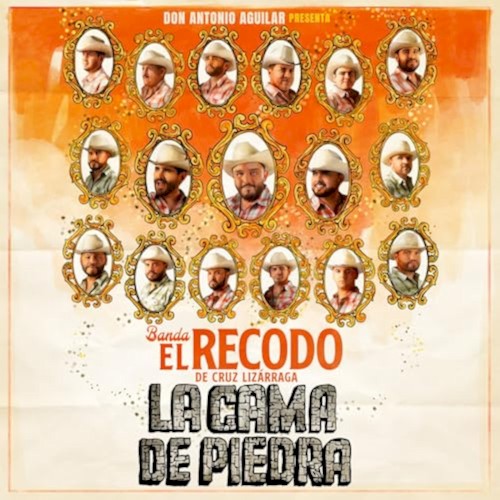 La cama de piedra封面